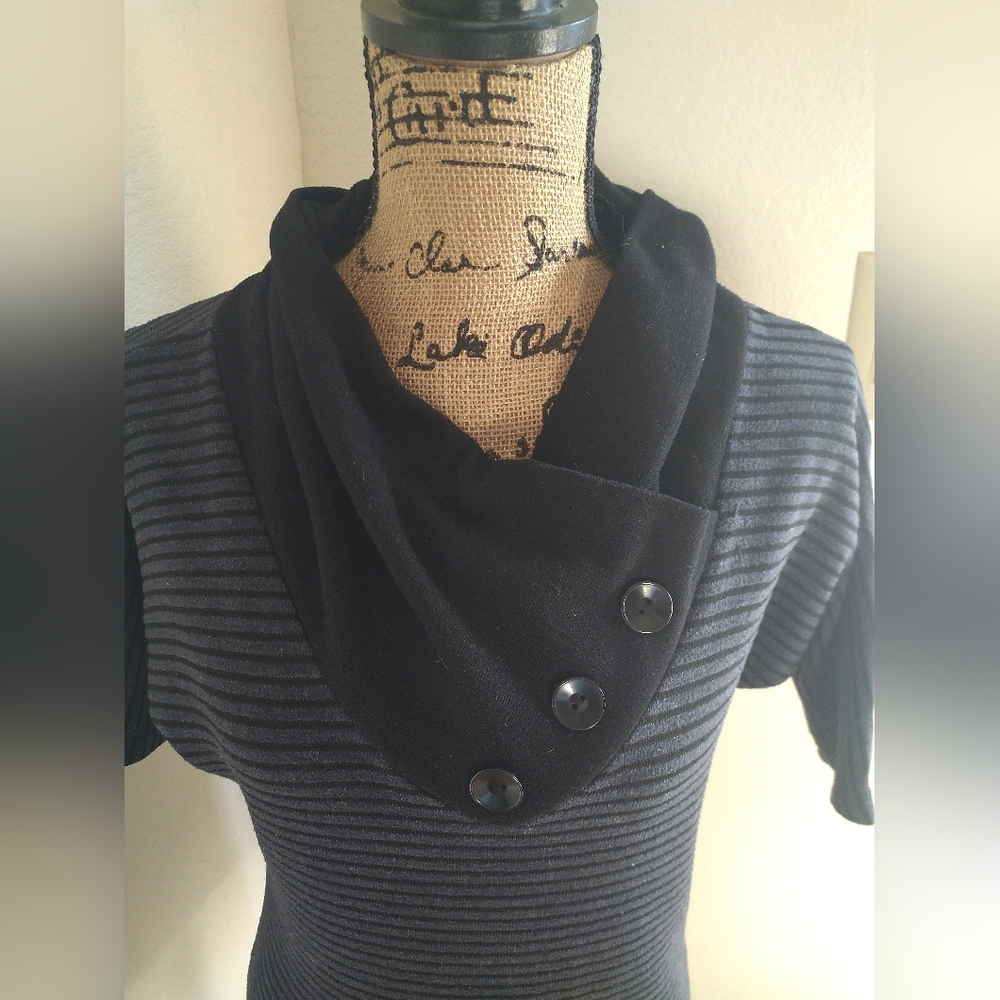 Elegant Sweater Top